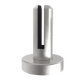 Stainless Steel Glass Fence Pool Post/Glass Spigot